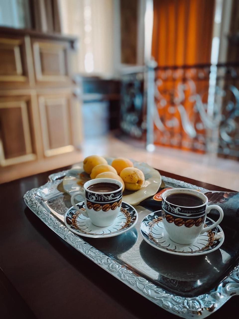 Royal Renaissance Hotel Erywań Zewnętrze zdjęcie